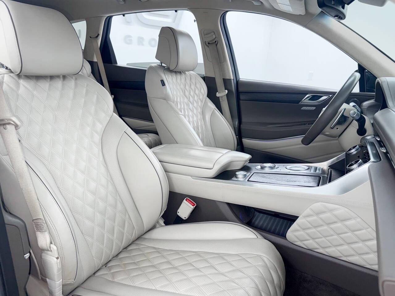 Genesis GV80 3.5T AWD 2021