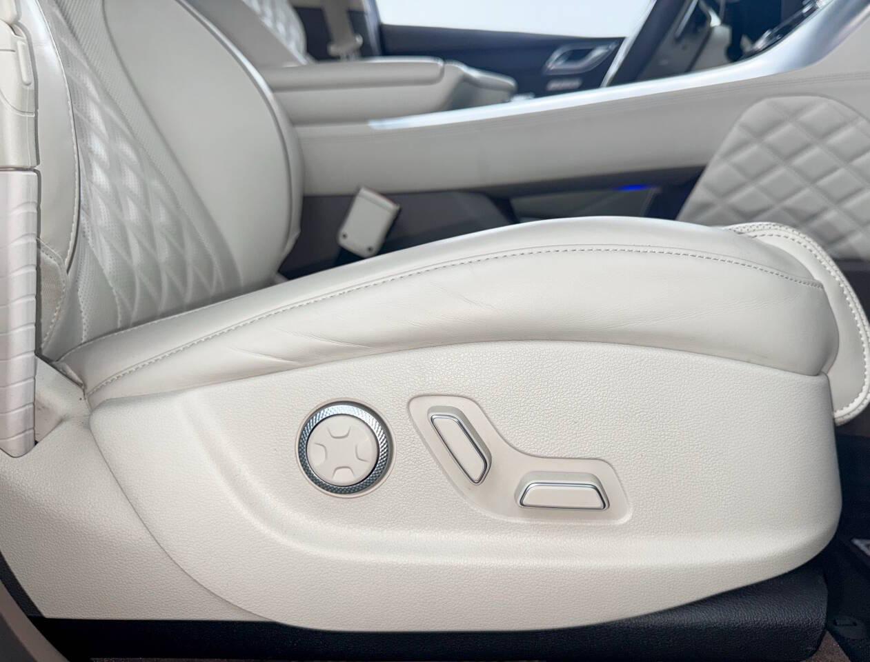 Genesis GV80 3.5T AWD 2021