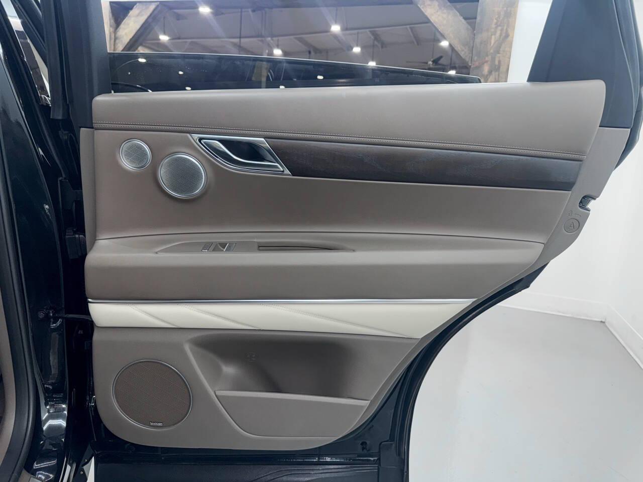 Genesis GV80 3.5T AWD 2021