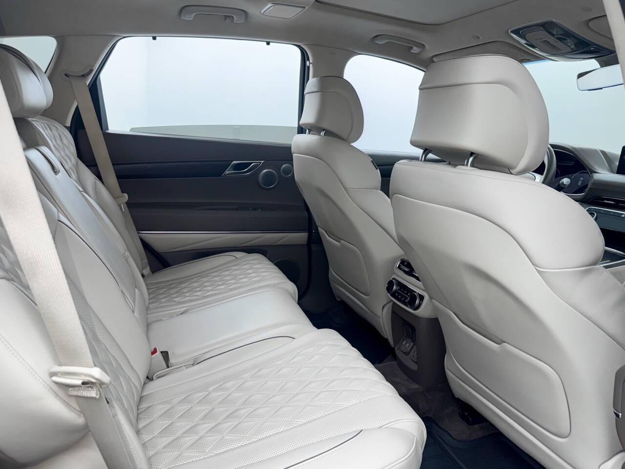 Genesis GV80 3.5T AWD 2021