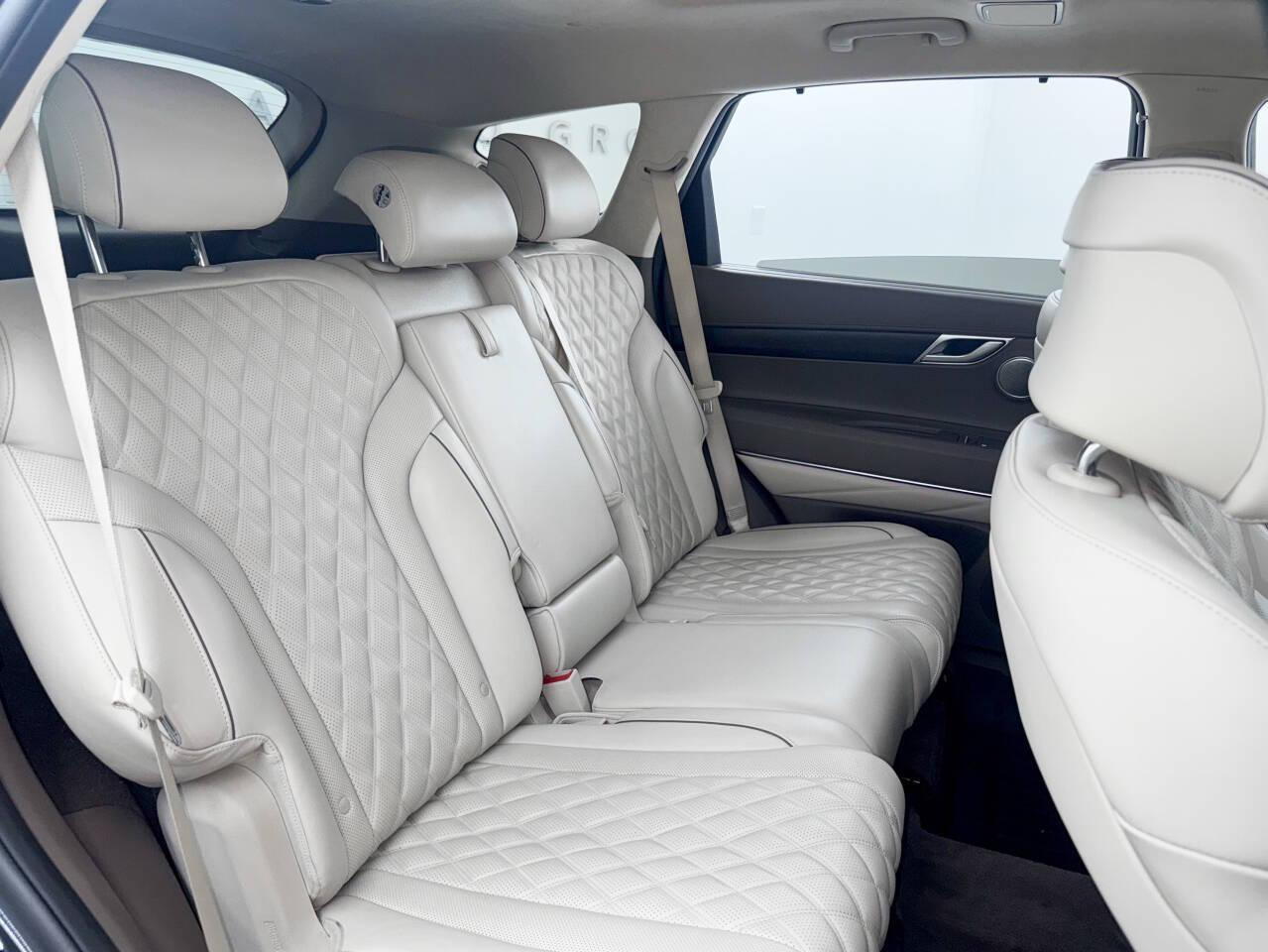 Genesis GV80 3.5T AWD 2021