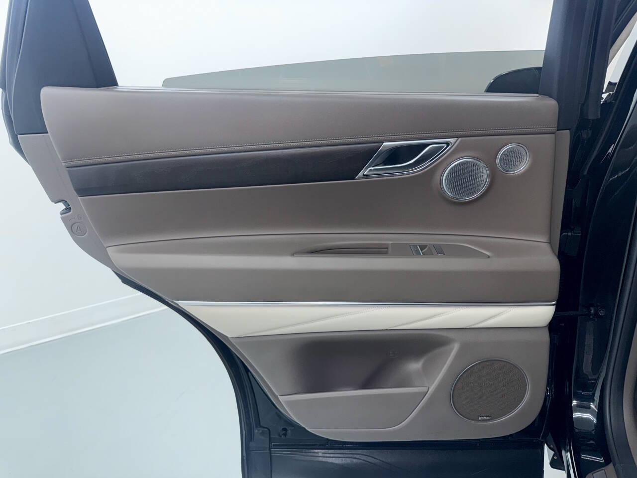 Genesis GV80 3.5T AWD 2021