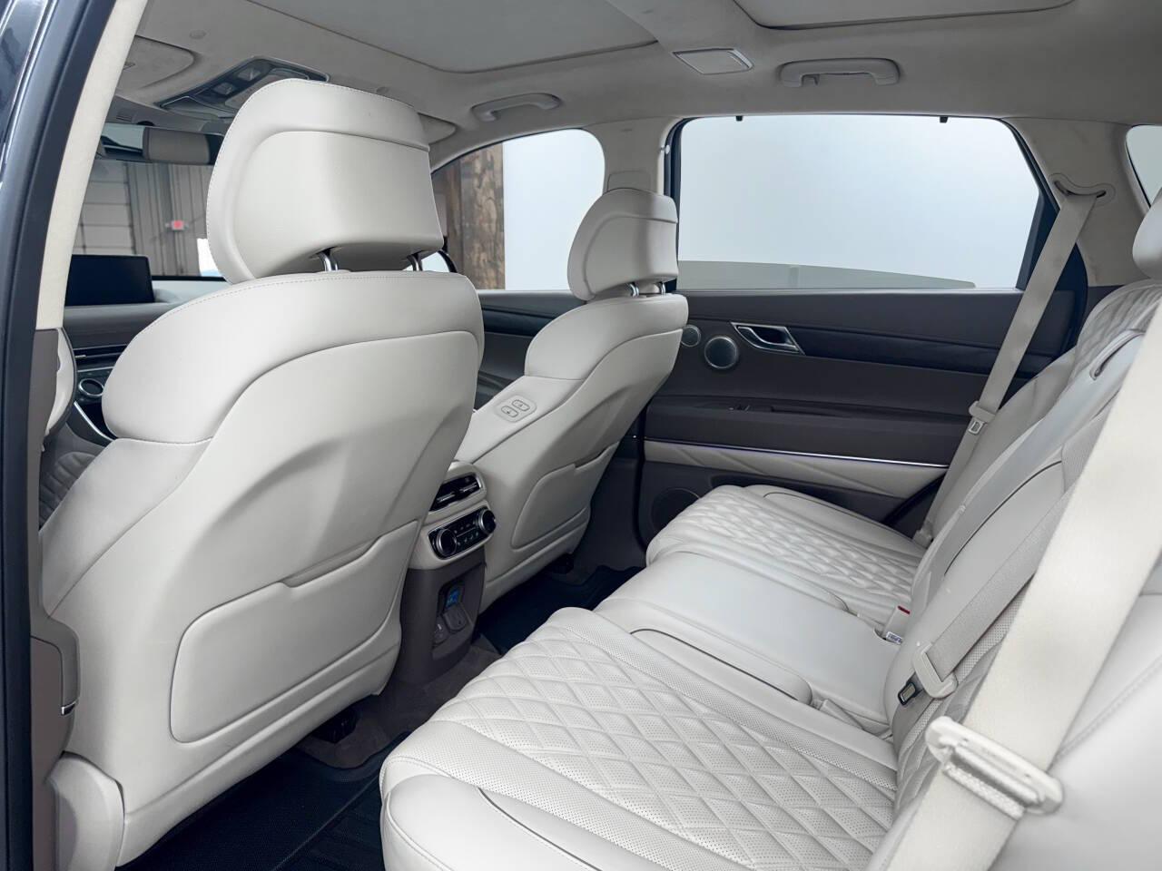 Genesis GV80 3.5T AWD 2021