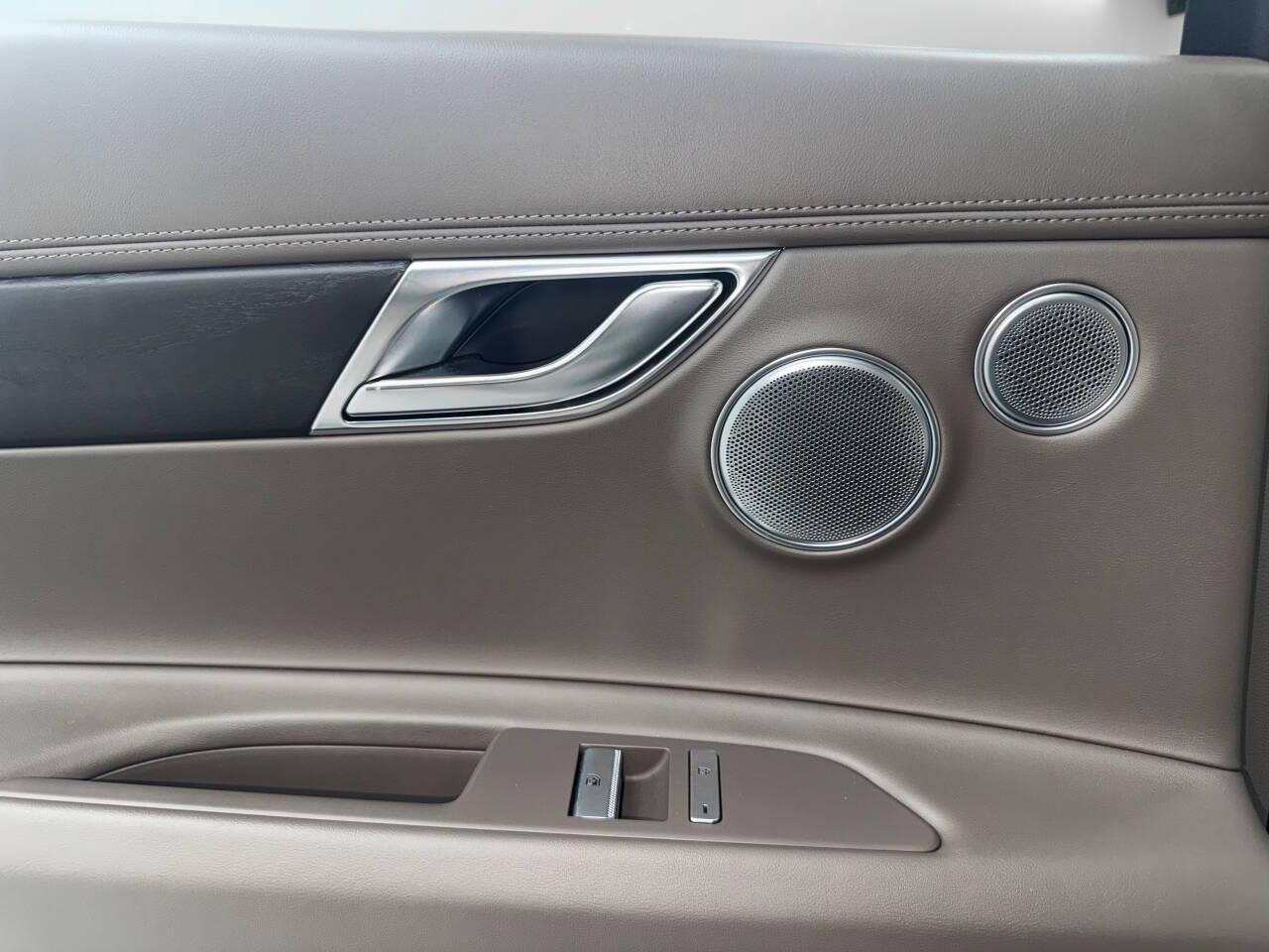 Genesis GV80 3.5T AWD 2021