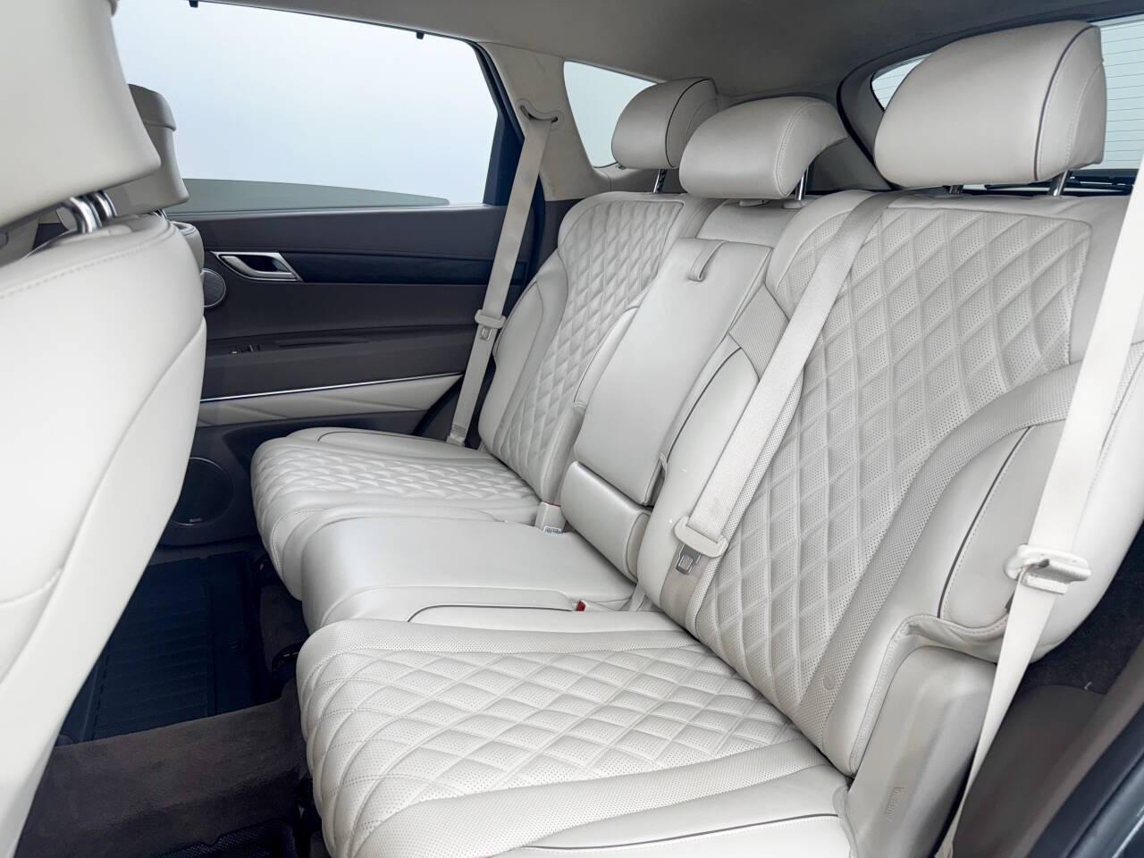 Genesis GV80 3.5T AWD 2021