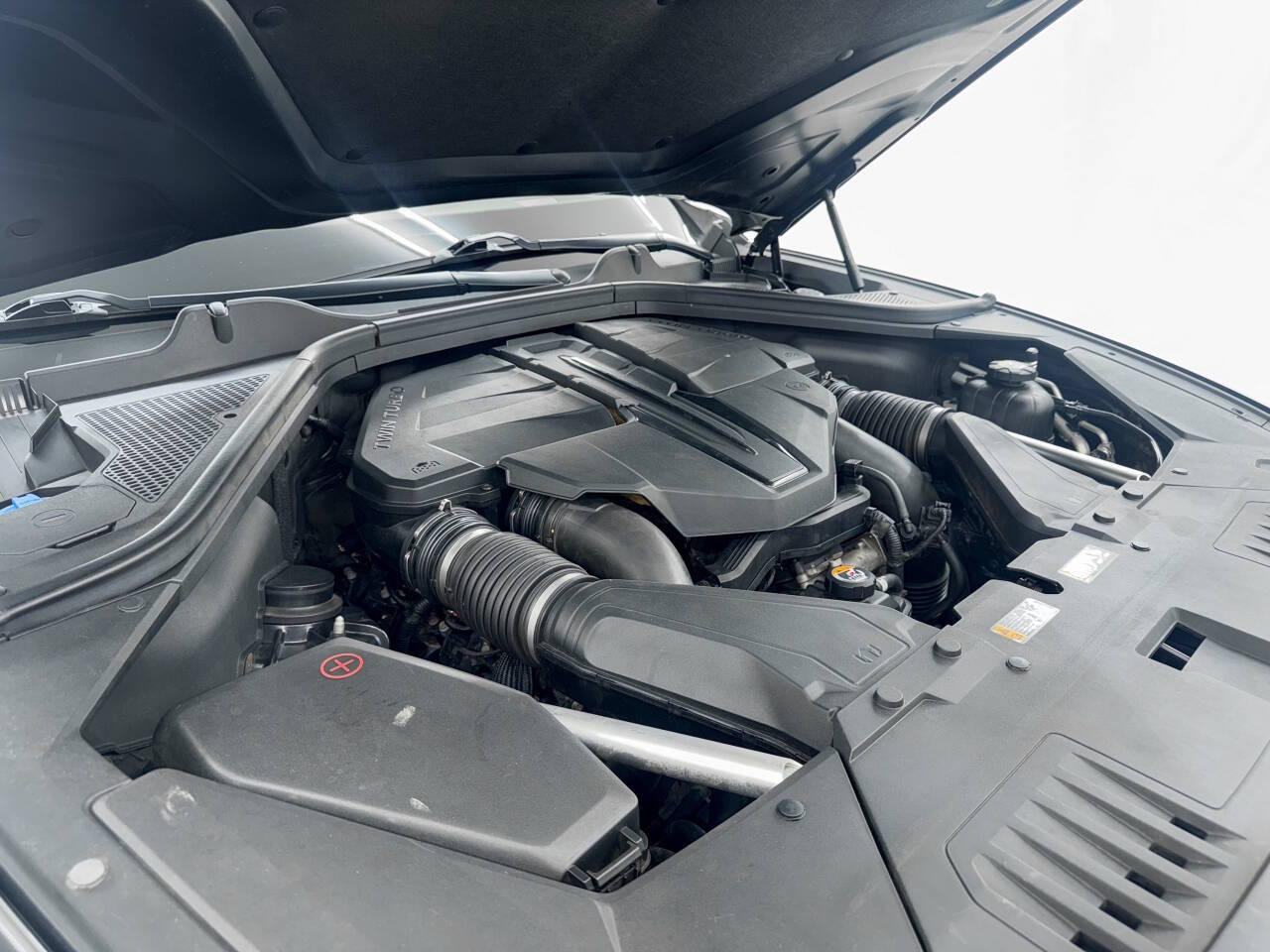 Genesis GV80 3.5T AWD 2021