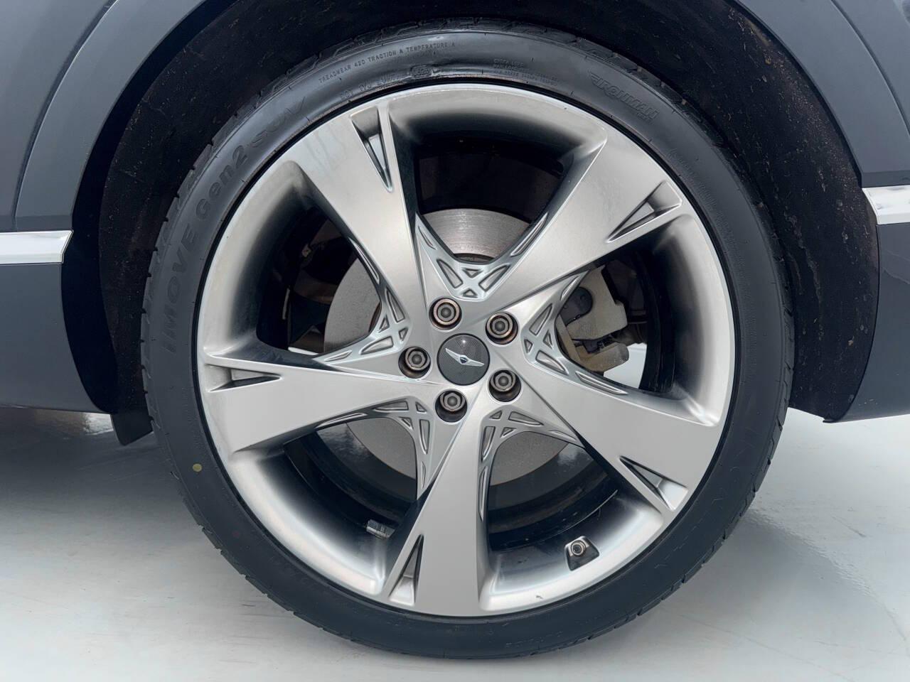 Genesis GV80 3.5T AWD 2021