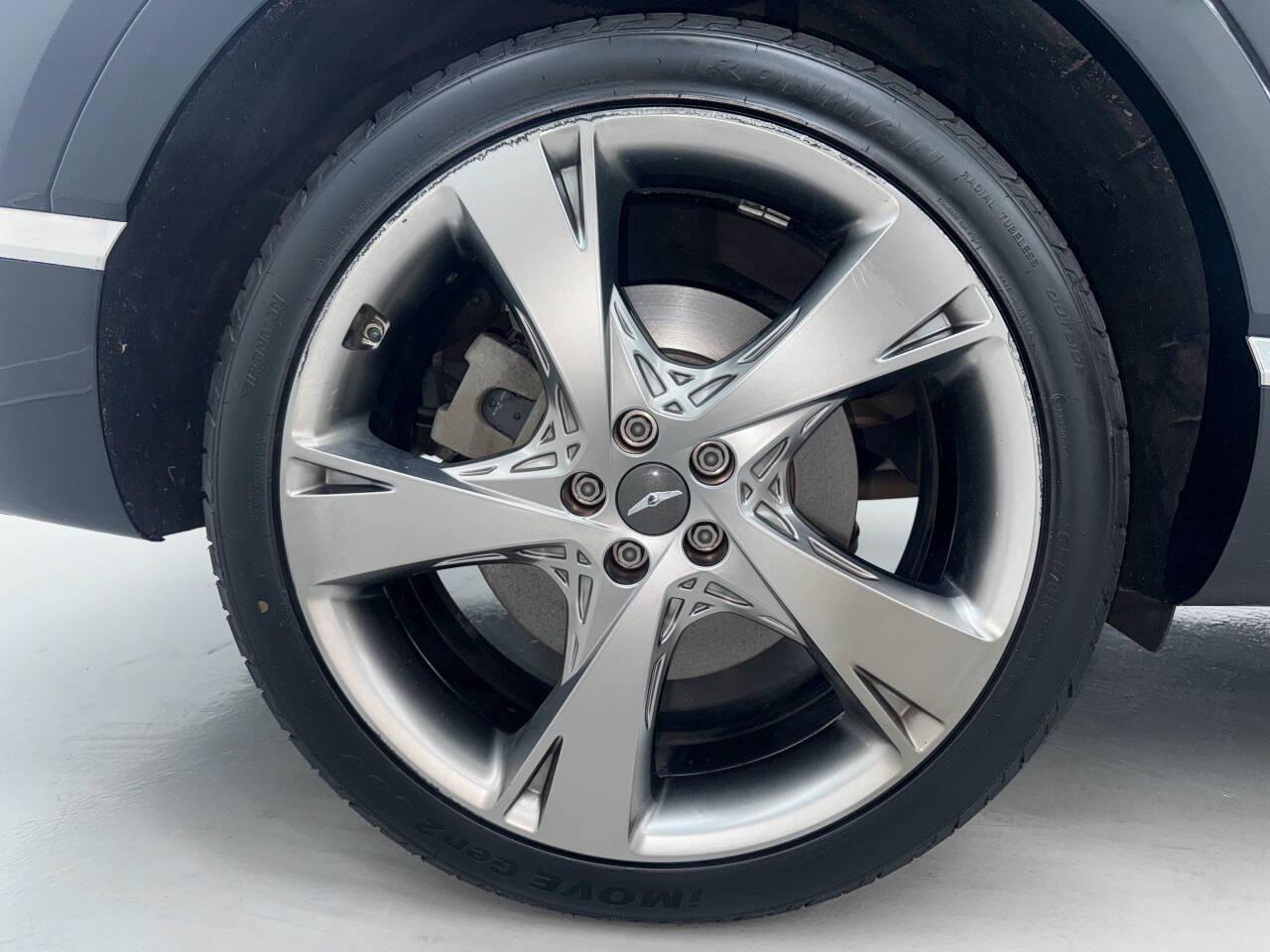 Genesis GV80 3.5T AWD 2021