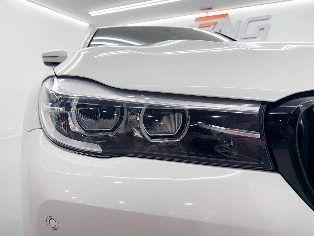 BMW 7-Series 740i 2018