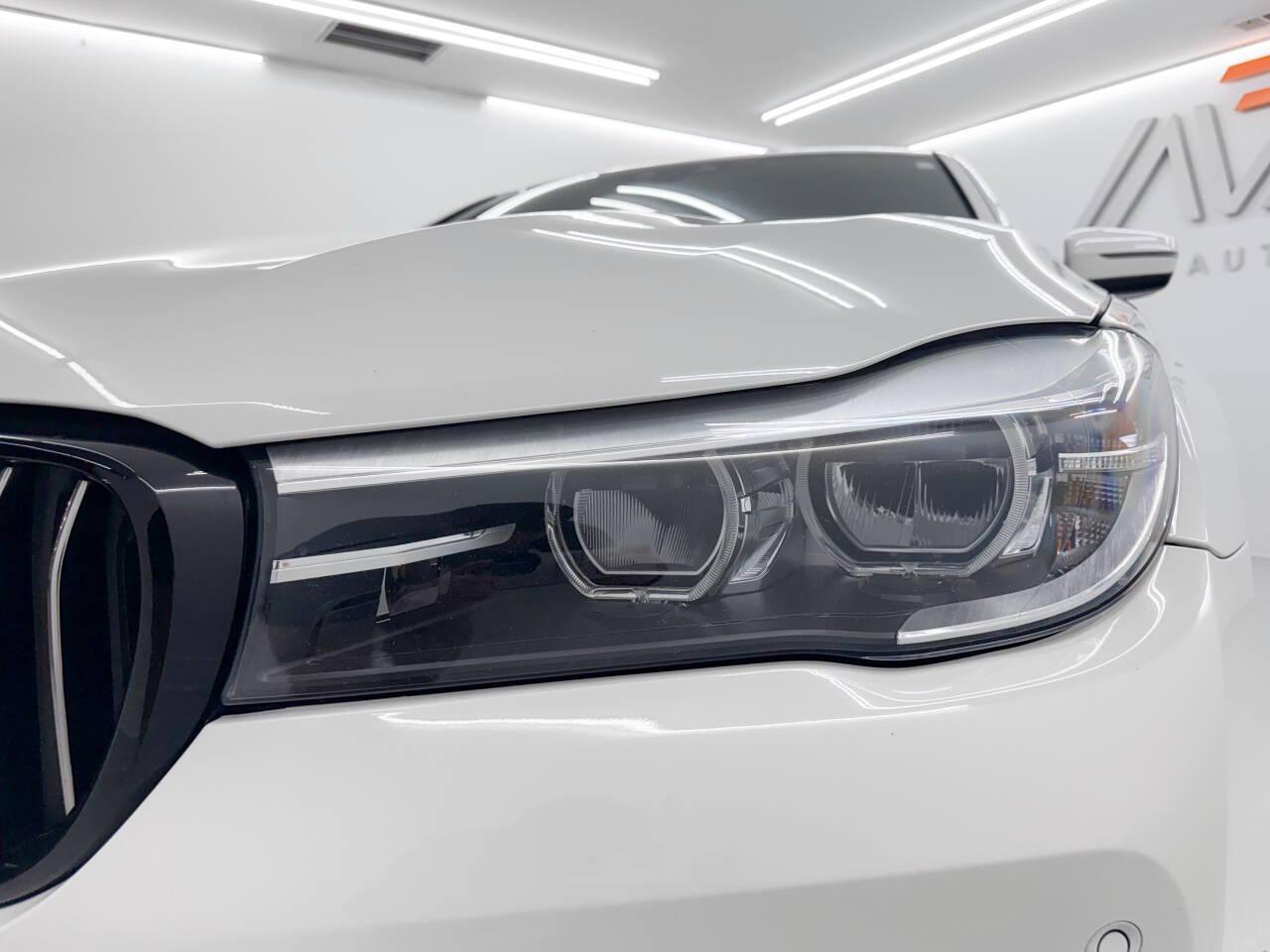 BMW 7-Series 740i 2018