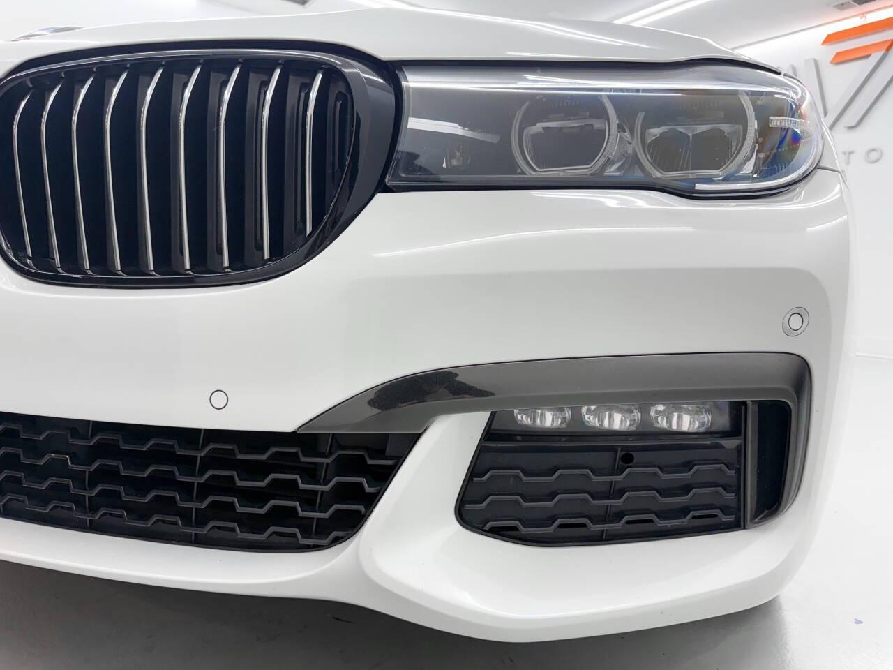 BMW 7-Series 740i 2018