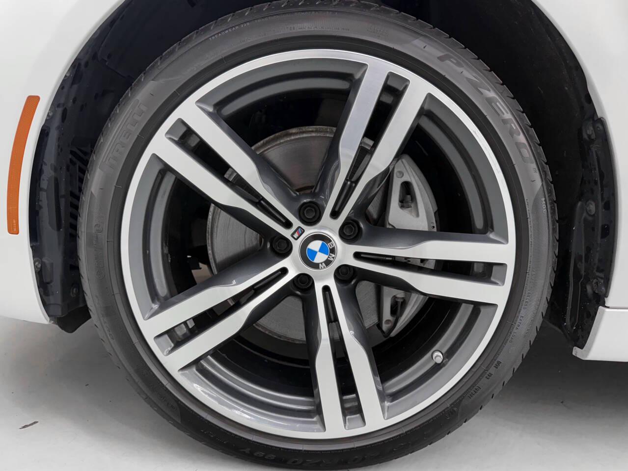 BMW 7-Series 740i 2018