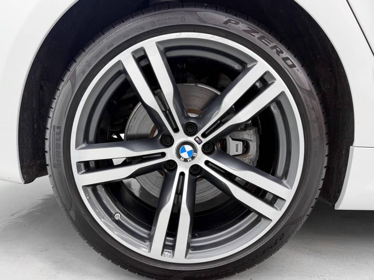 BMW 7-Series 740i 2018