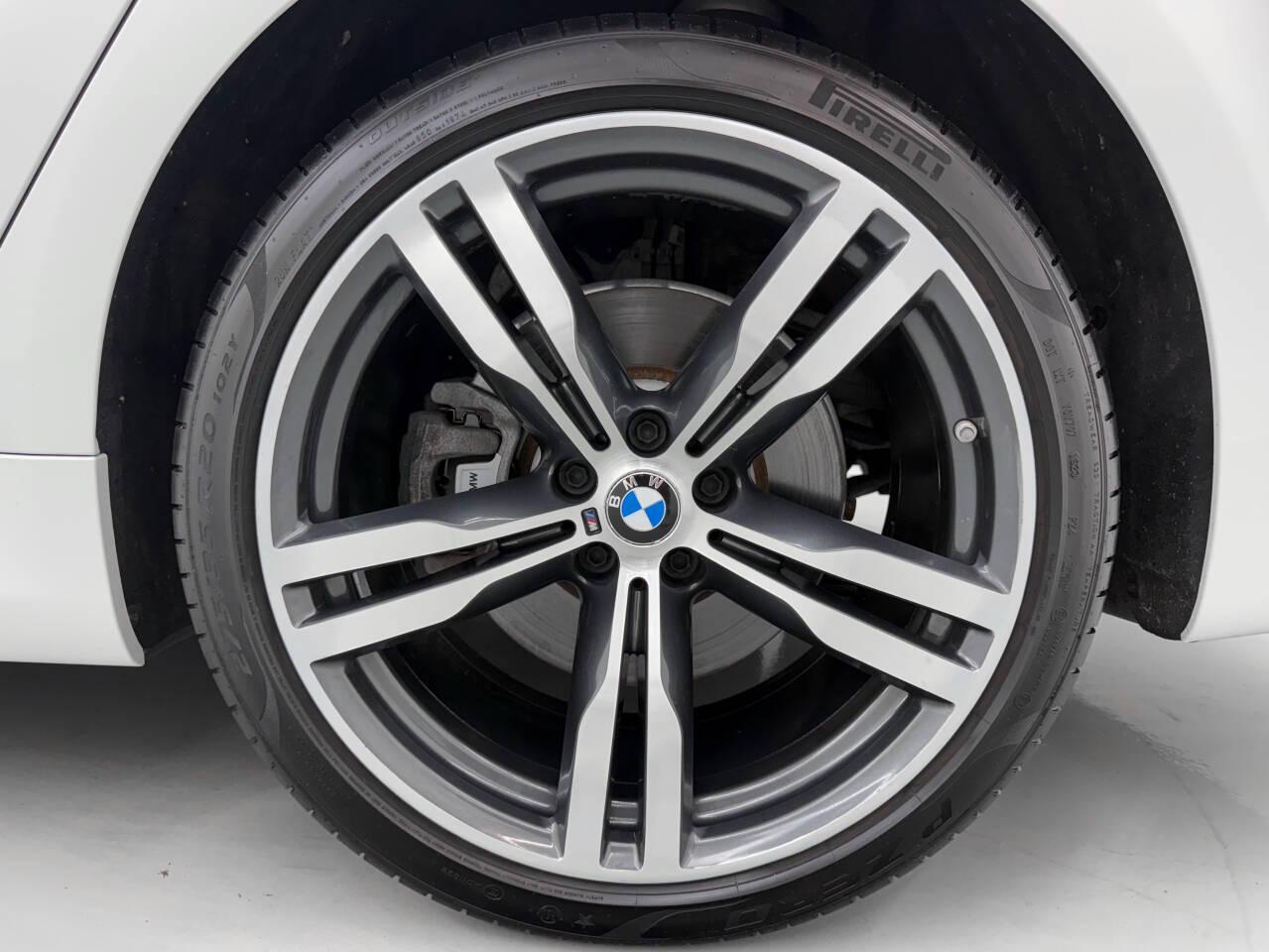 BMW 7-Series 740i 2018