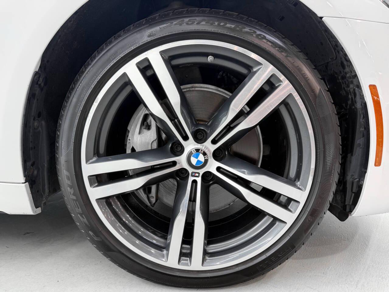 BMW 7-Series 740i 2018