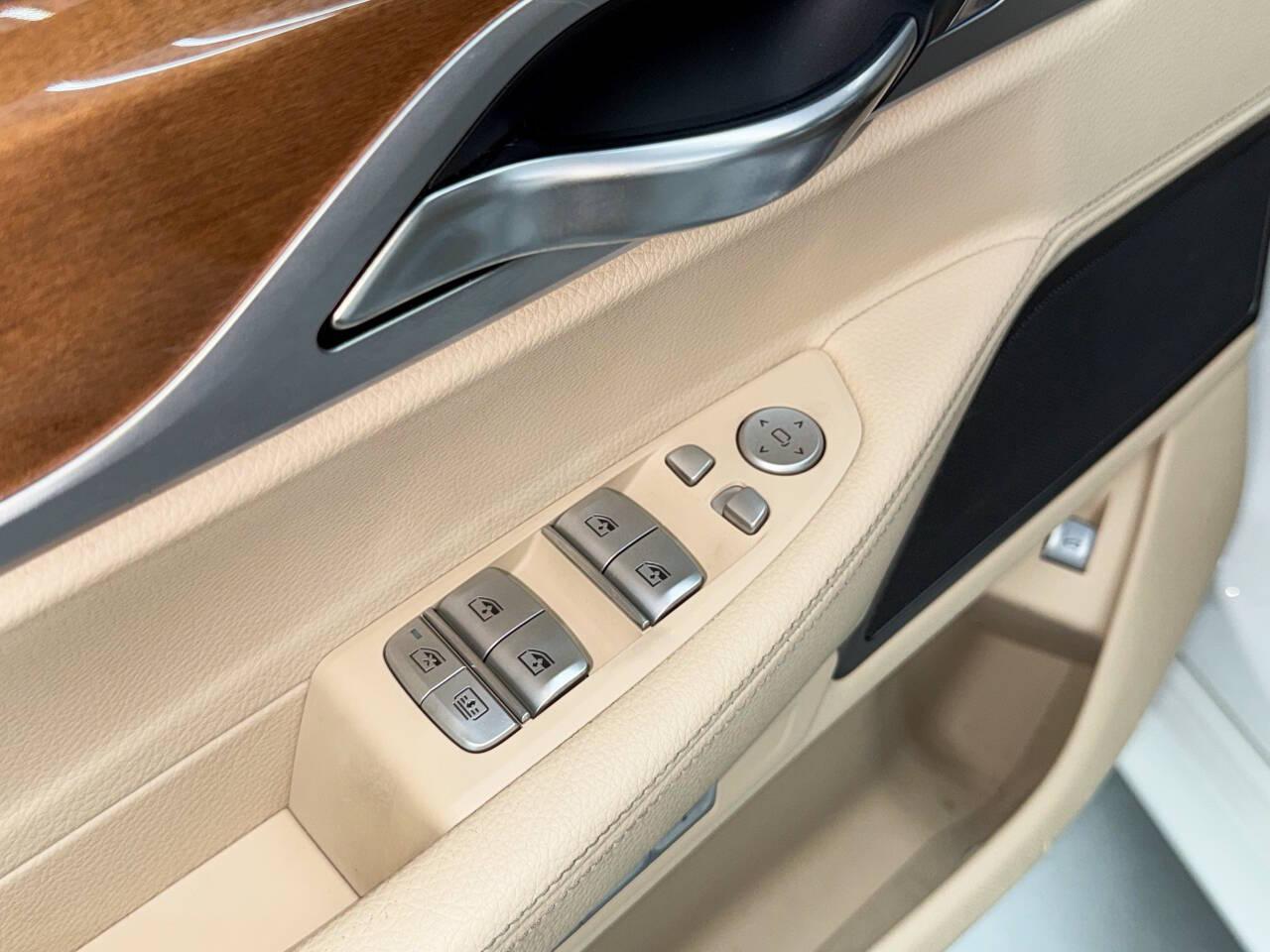 BMW 7-Series 740i 2018