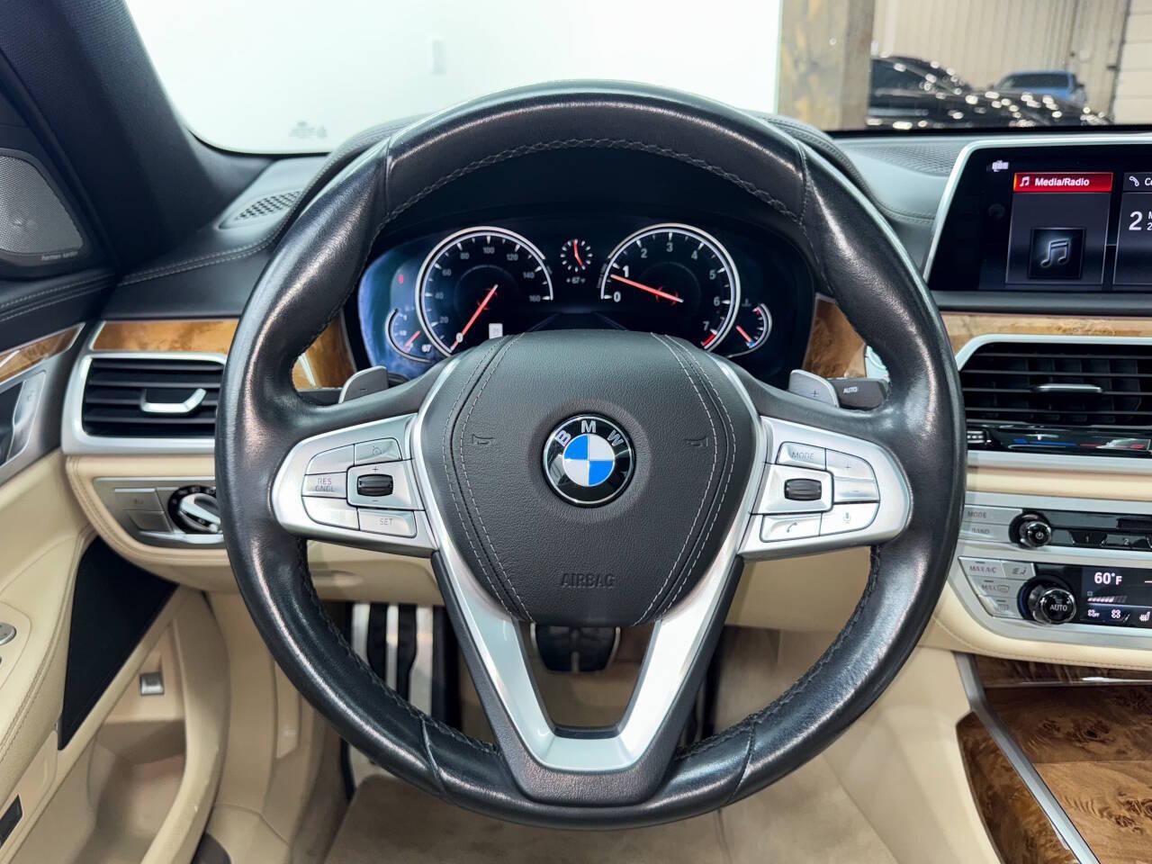 BMW 7-Series 740i 2018