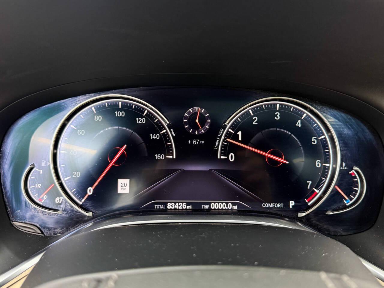 BMW 7-Series 740i 2018