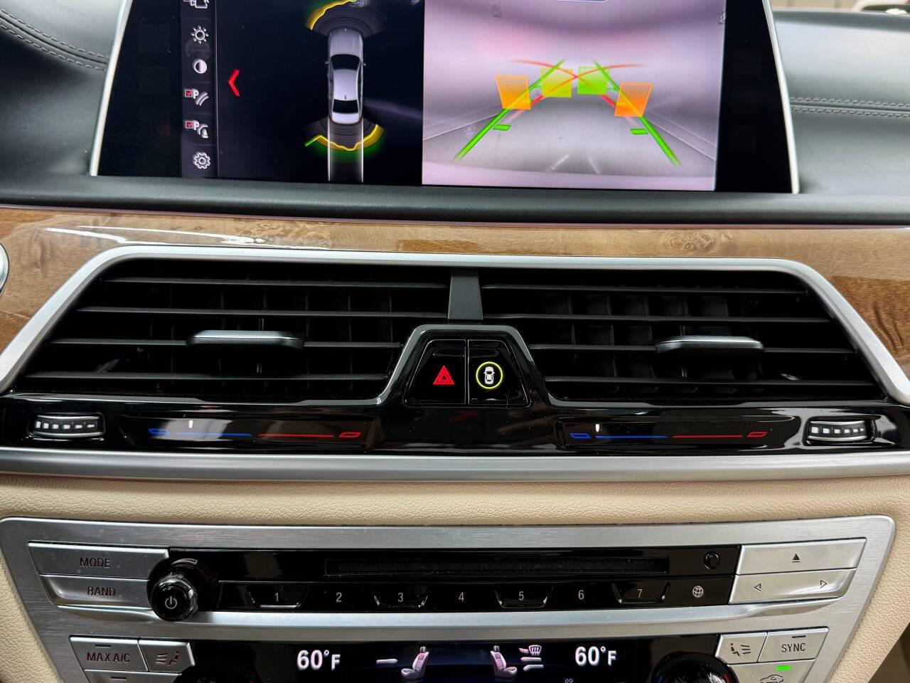 BMW 7-Series 740i 2018