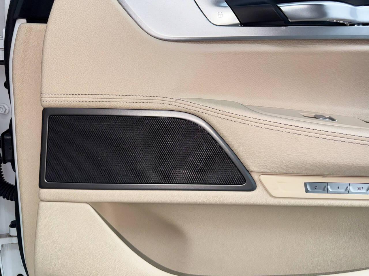 BMW 7-Series 740i 2018