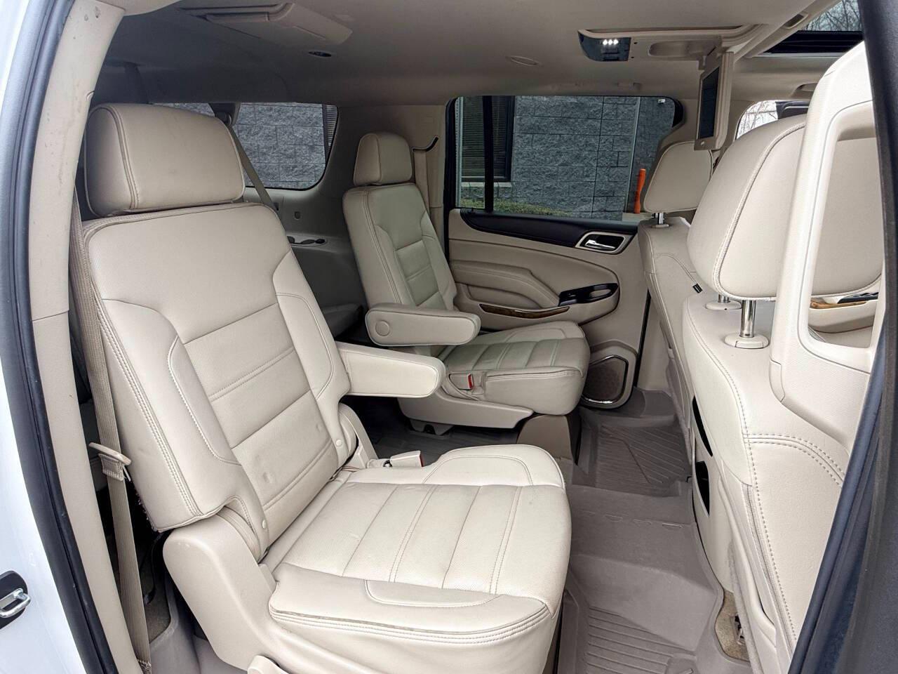 GMC Yukon XL Denali 4WD 2017