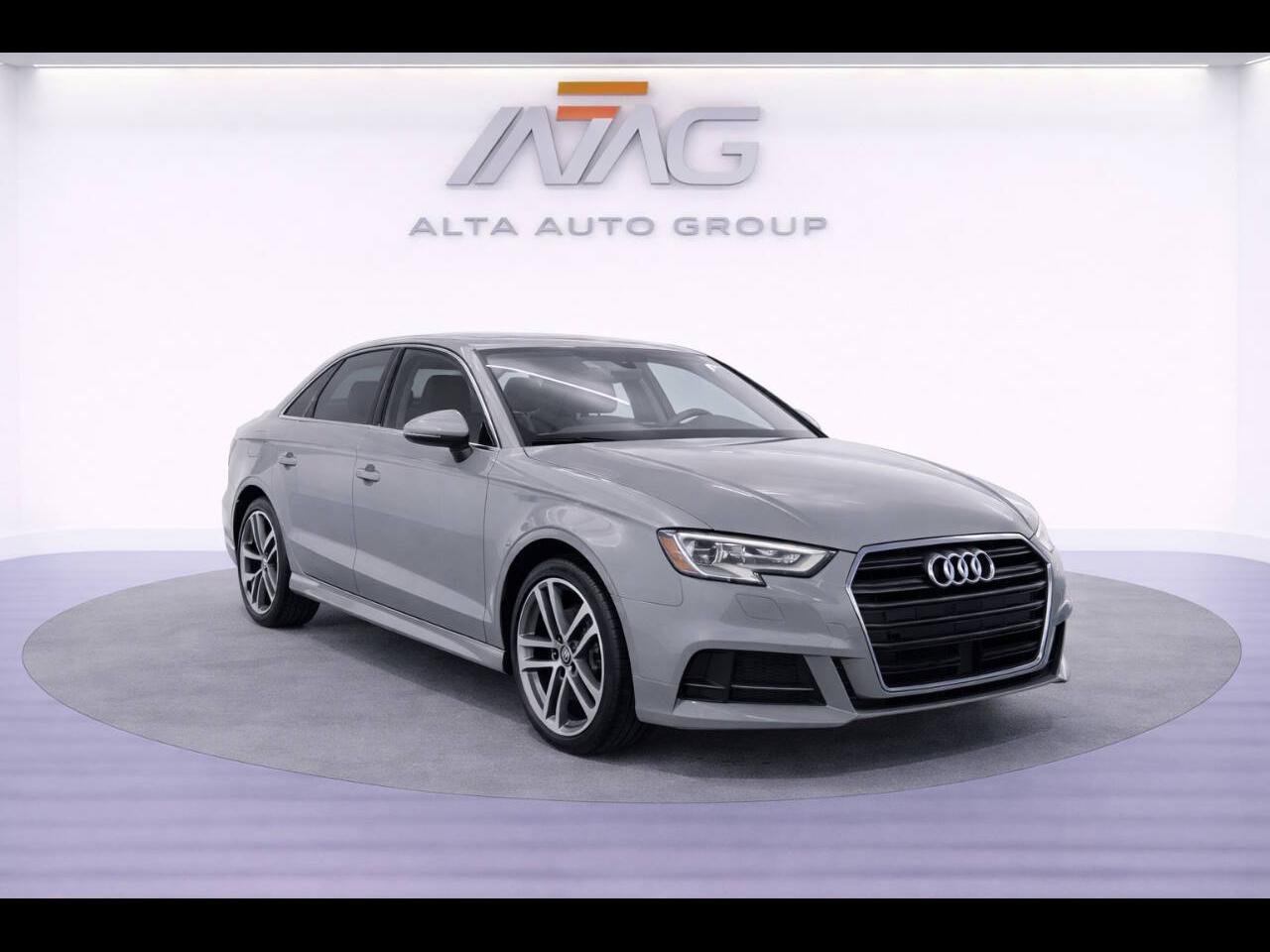 Audi A3 Sport Premium 2020