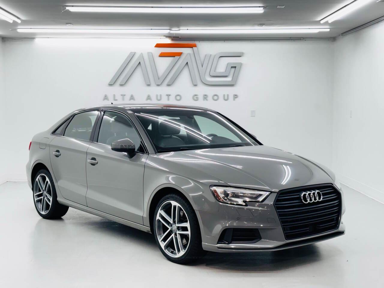 Audi A3 Sport Premium 2020
