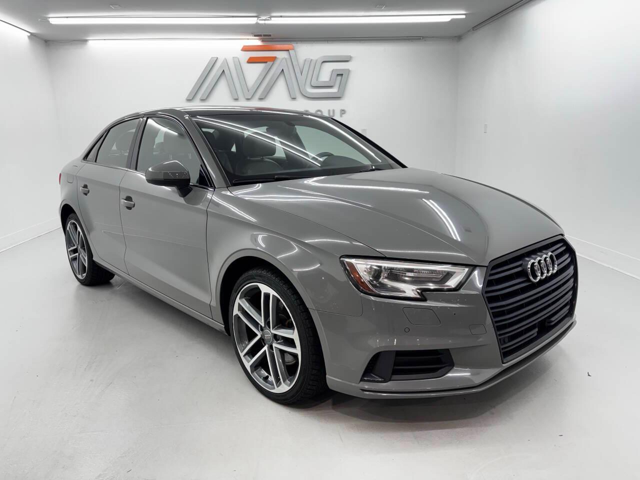 Audi A3 Sport Premium 2020