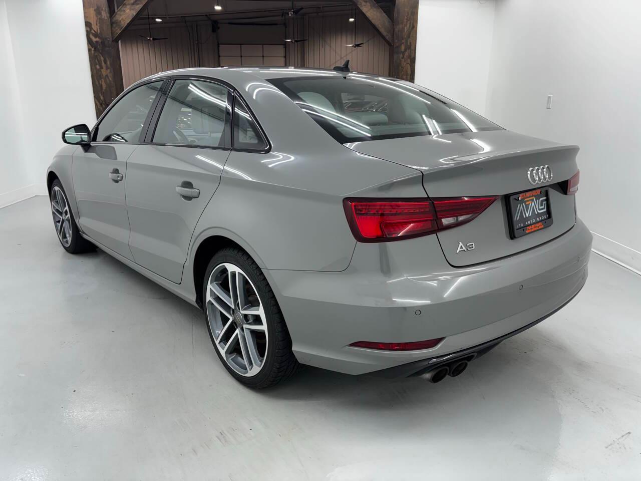 Audi A3 Sport Premium 2020