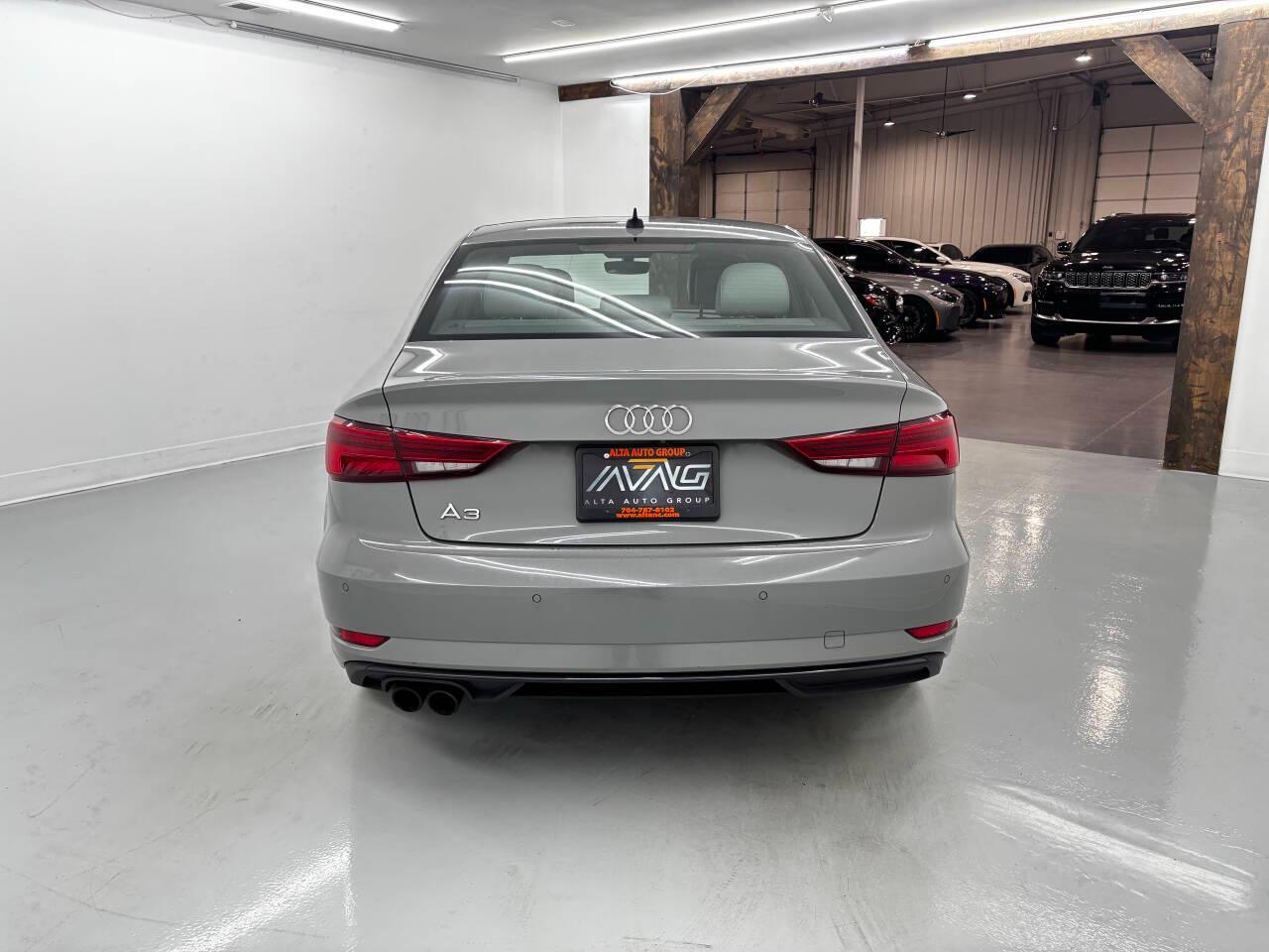 Audi A3 Sport Premium 2020