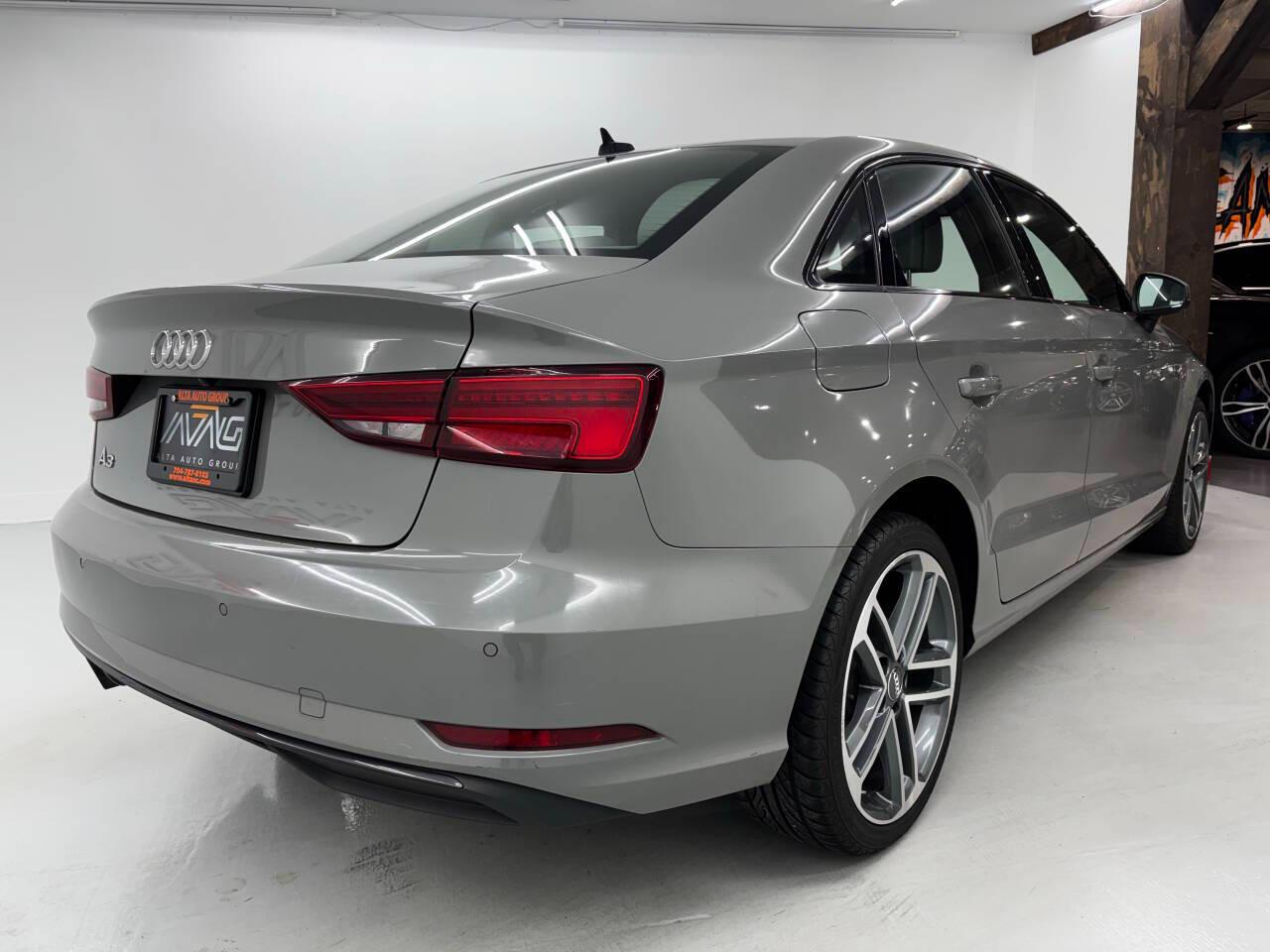 Audi A3 Sport Premium 2020