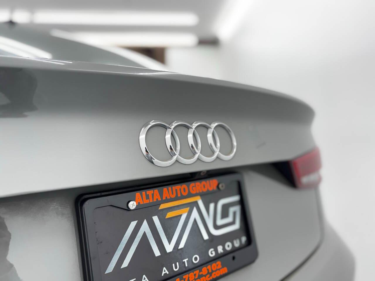 Audi A3 Sport Premium 2020