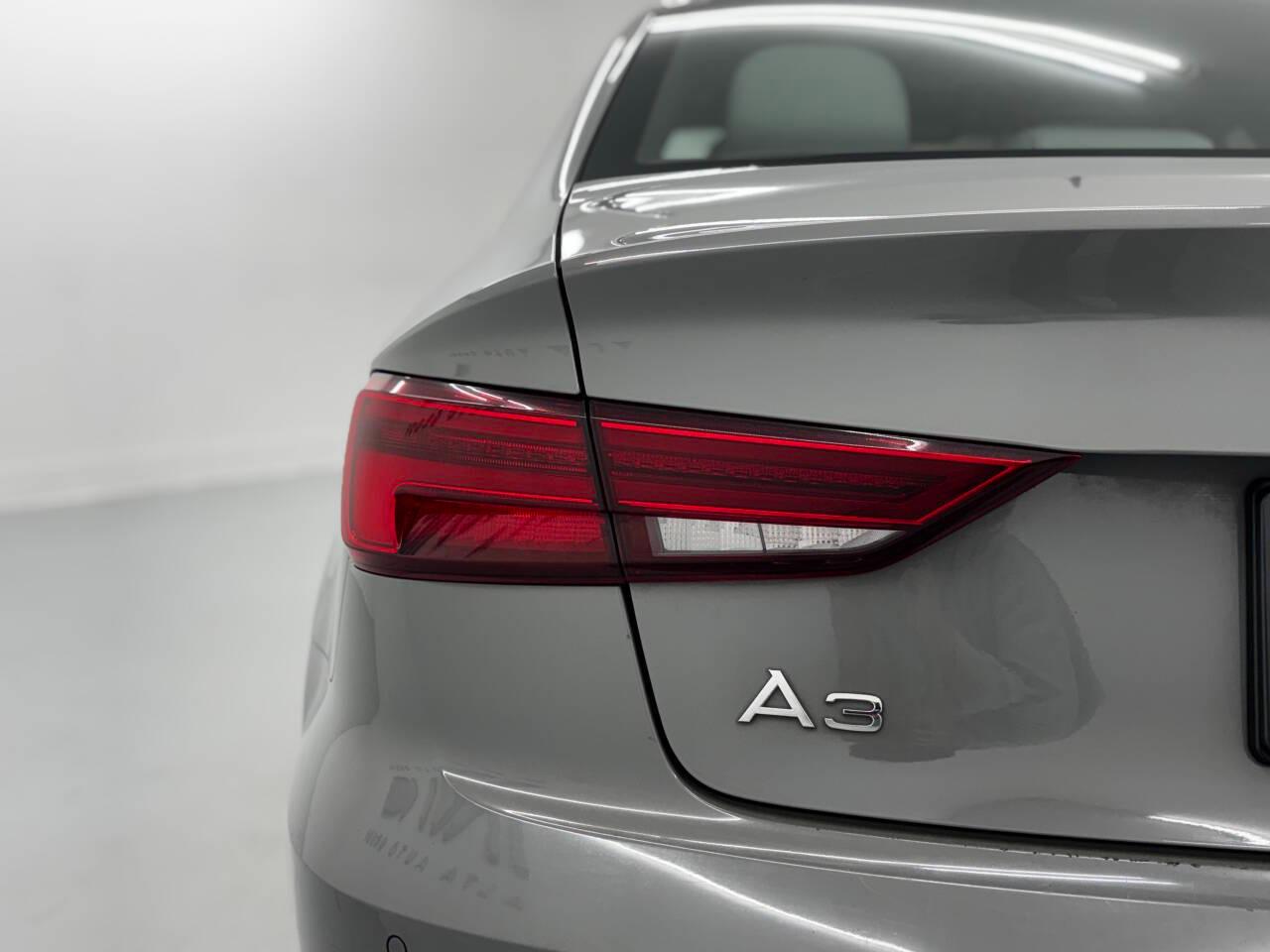 Audi A3 Sport Premium 2020