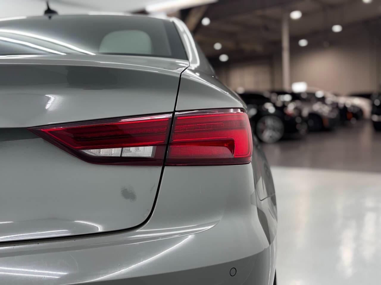 Audi A3 Sport Premium 2020