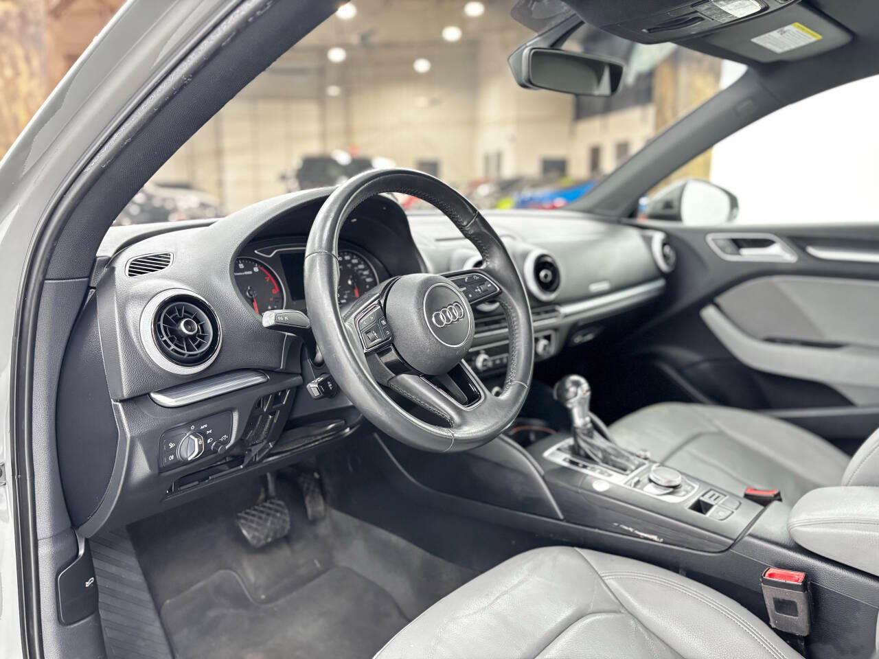 Audi A3 Sport Premium 2020