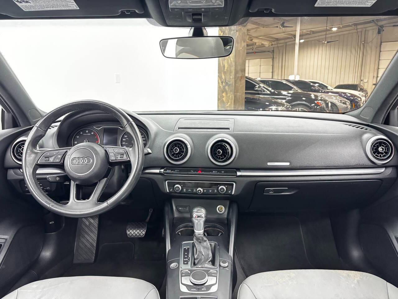 Audi A3 Sport Premium 2020