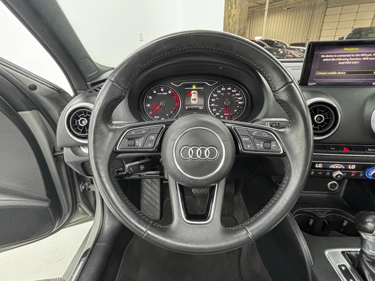 Audi A3 Sport Premium 2020