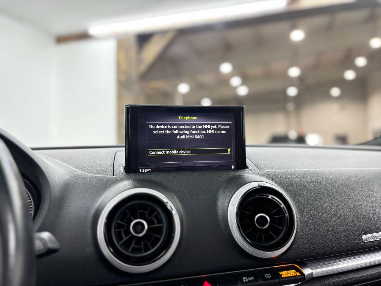 Audi A3 Sport Premium 2020