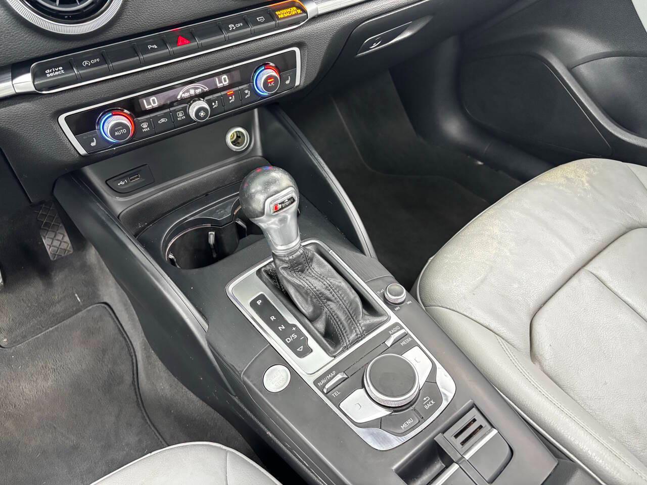 Audi A3 Sport Premium 2020