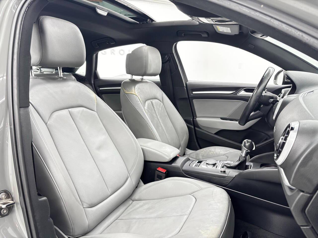 Audi A3 Sport Premium 2020