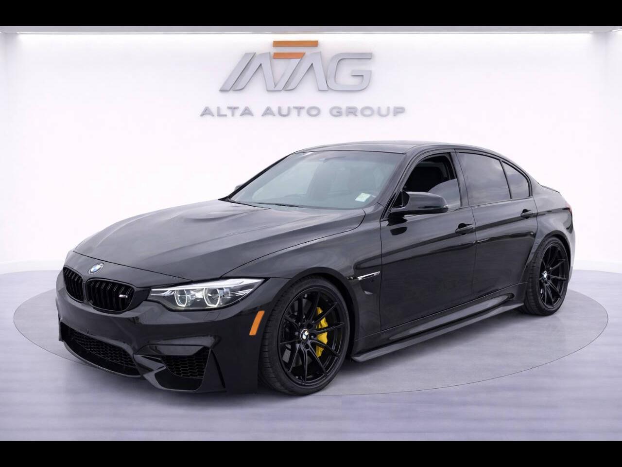 BMW M3 Base 2016