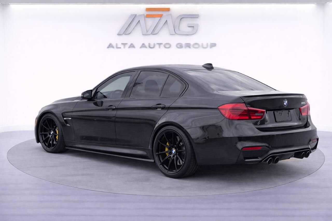 BMW M3 Base 2016