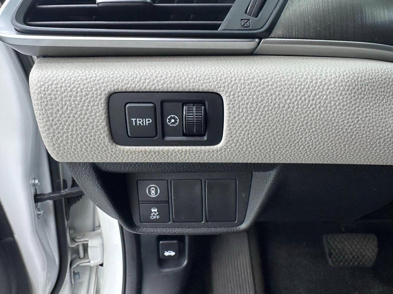 Honda Accord LX CVT 2018