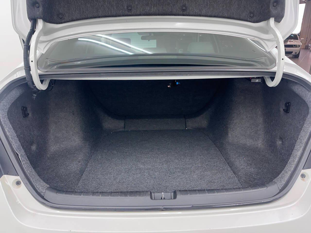 Honda Accord LX CVT 2018