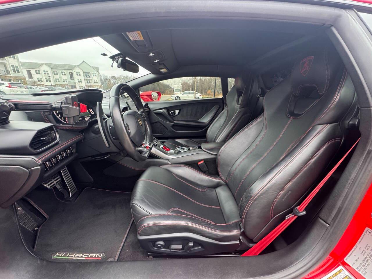 Lamborghini Huracan LP580-2 2017