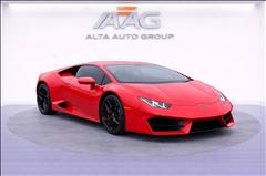 2017 Lamborghini Huracan 