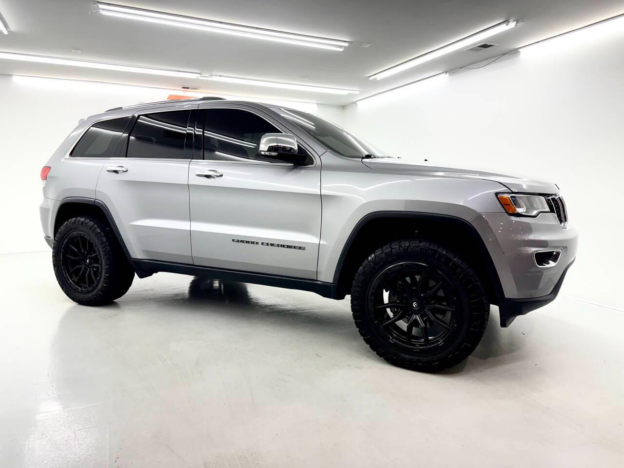 Jeep Grand Cherokee Limited 2WD 2019