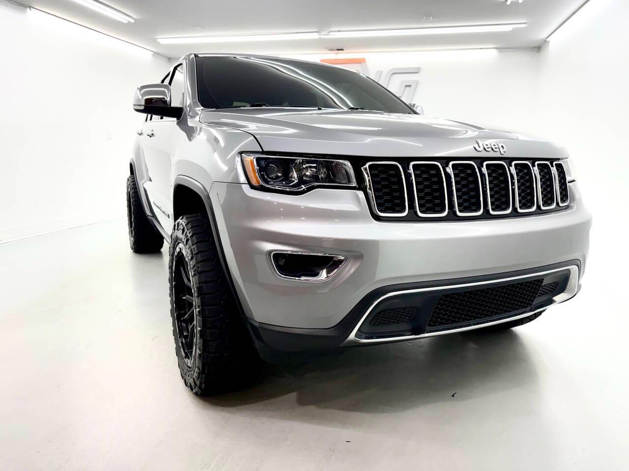 Jeep Grand Cherokee Limited 2WD 2019