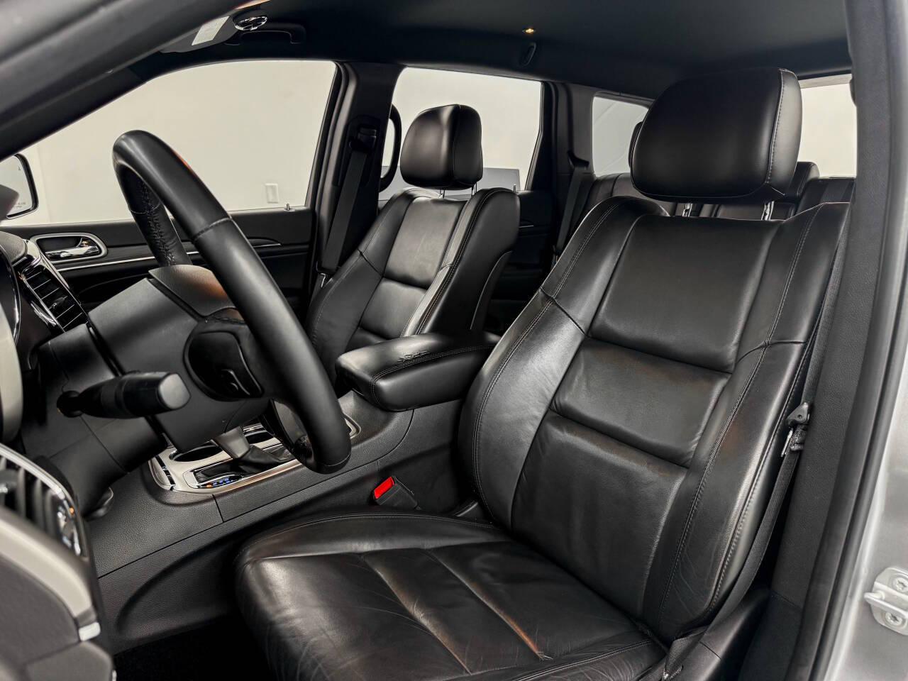 Jeep Grand Cherokee Limited 2WD 2019