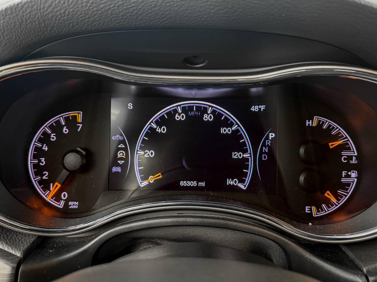 Jeep Grand Cherokee Limited 2WD 2019